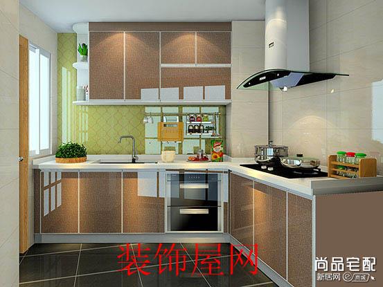 爱尔卡集成水槽