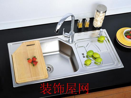 十大水槽排名 水槽什么牌子好