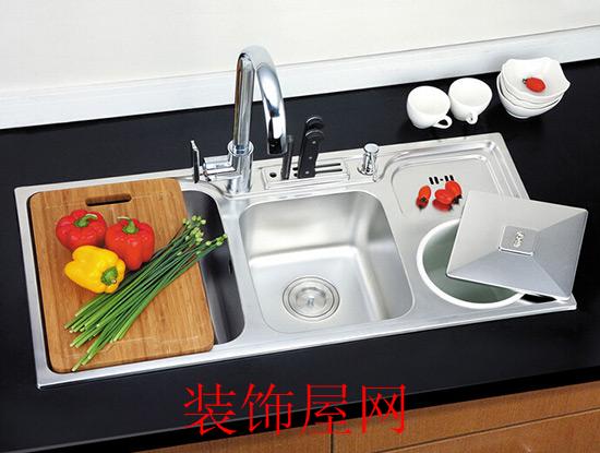 中国十大水槽排名 水槽品牌排行榜